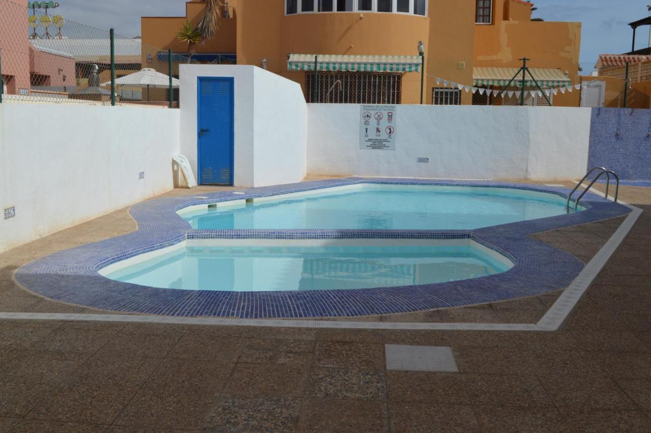 Vv Apartamento Luminoso 11ºa Caleta de Fuste Extérieur photo